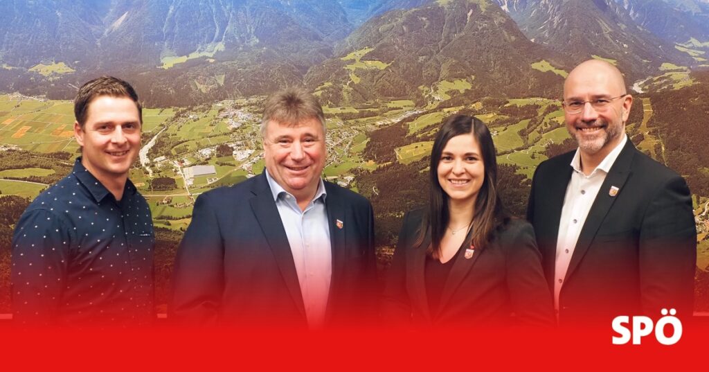 Wechsel in der Gemeindef&uuml;hrung