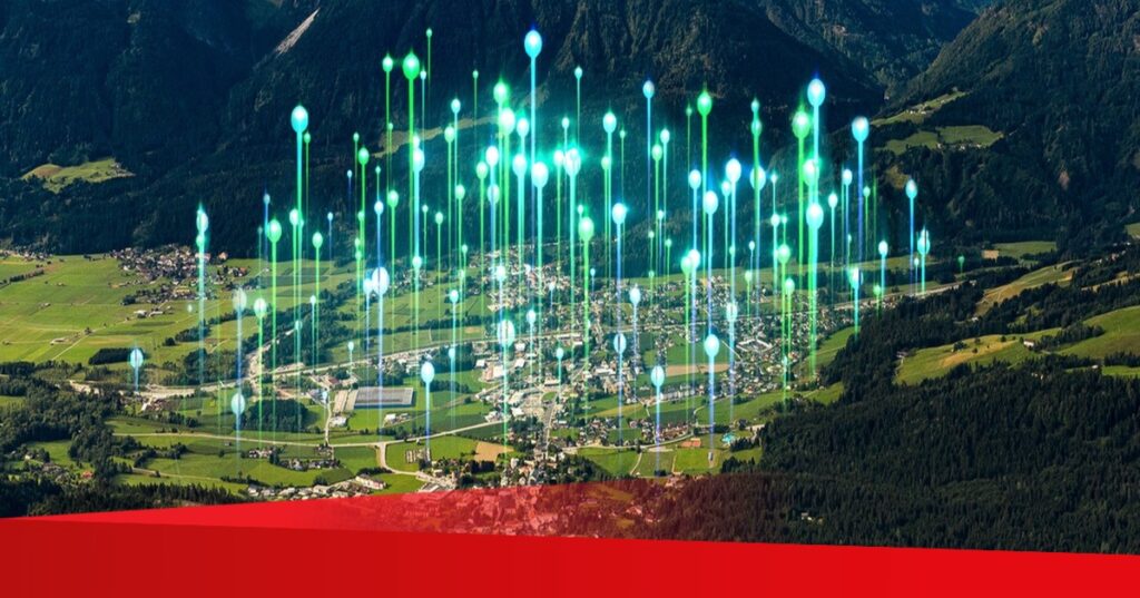 Quote f&uuml;r fl&auml;chendeckenden Glasfaser-Ausbau erreicht