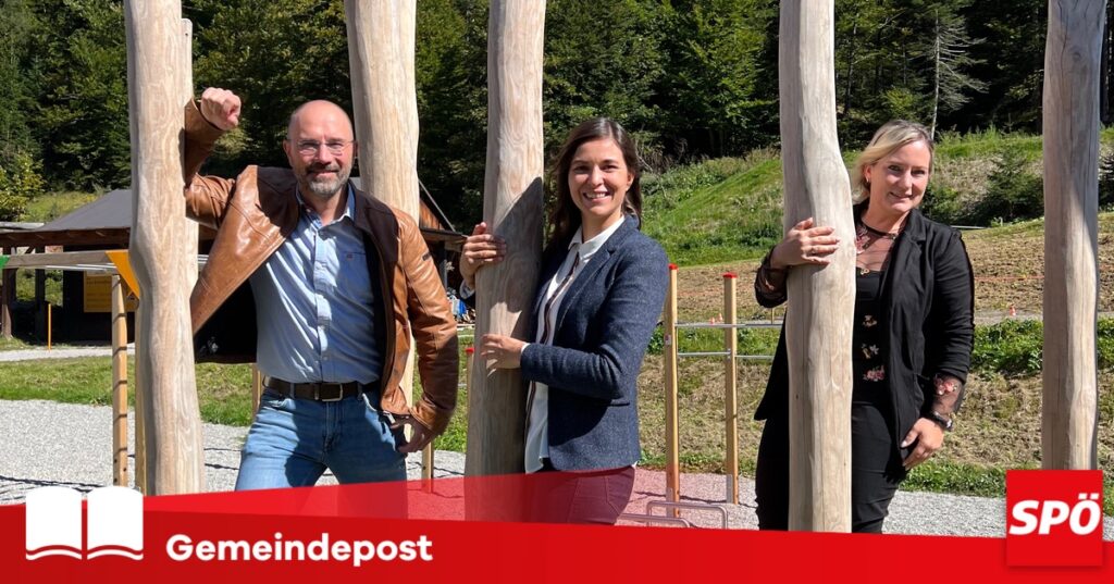 Familien- und kinderfreundliche Gemeinde