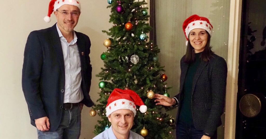 Weihnachtsausgabe unserer Gemeindepost