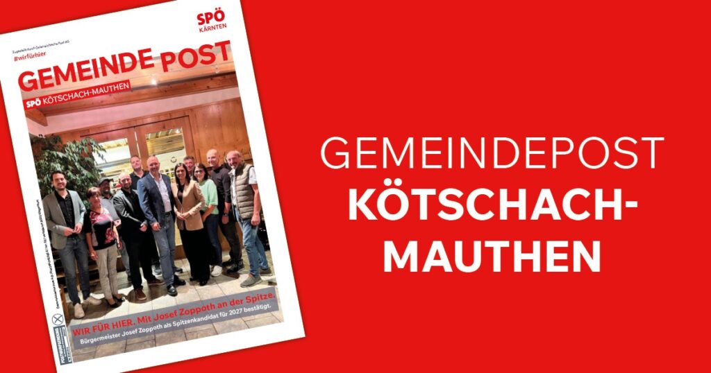 Gemeindepost Kötschach-Mauthen